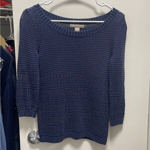 Banana Republic knitted top